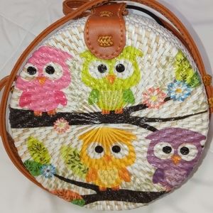 Owl Deco Fix Rope
